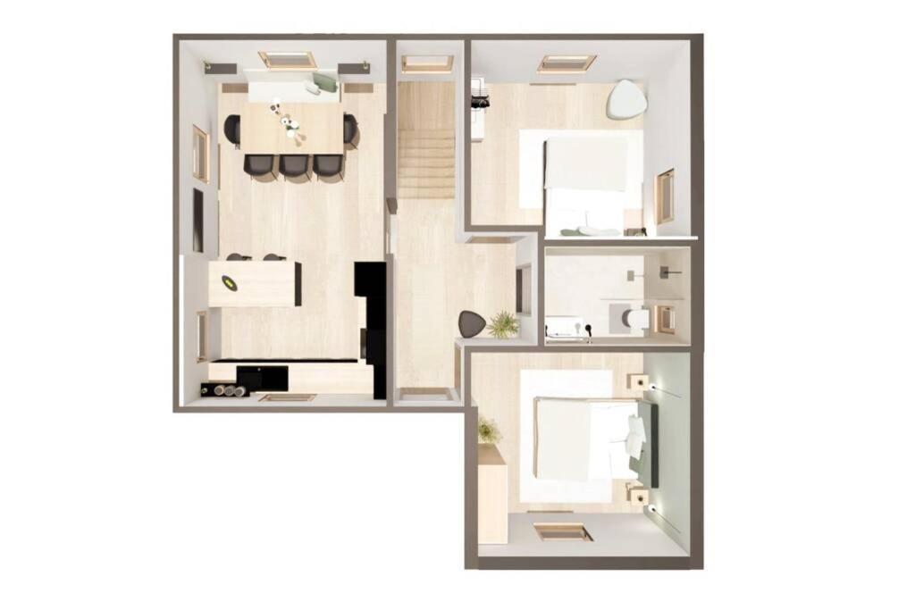 Mei Chalet - Das Barbara Leutasch Ngoại thất bức ảnh