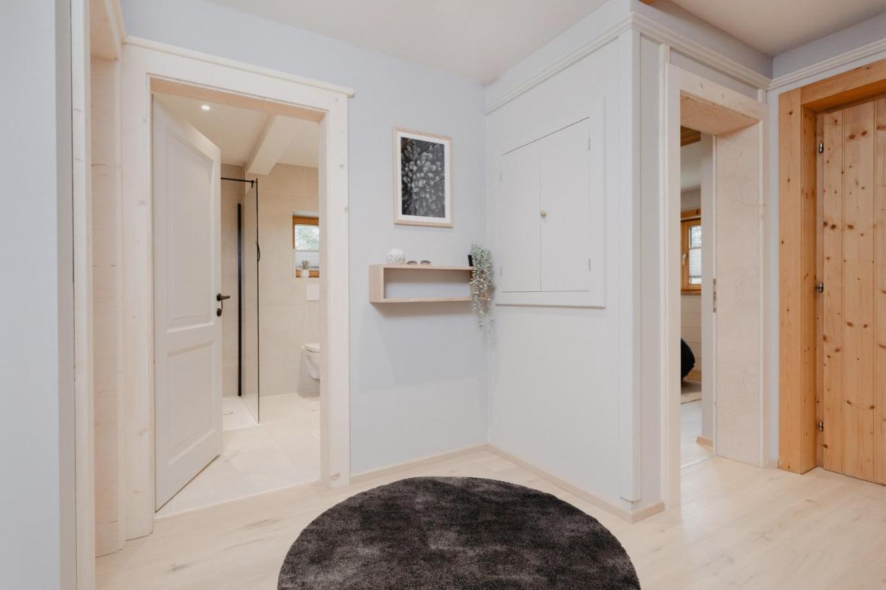 Mei Chalet - Das Barbara Leutasch Ngoại thất bức ảnh