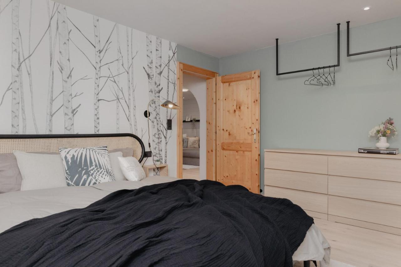 Mei Chalet - Das Barbara Leutasch Ngoại thất bức ảnh