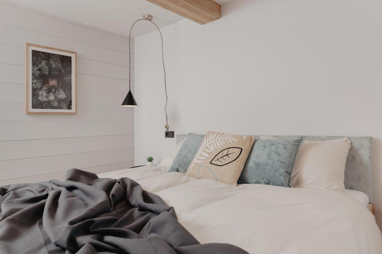 Mei Chalet - Das Barbara Leutasch Ngoại thất bức ảnh