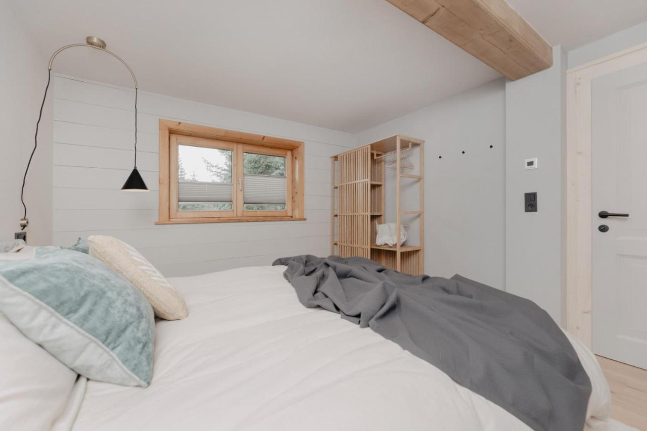 Mei Chalet - Das Barbara Leutasch Ngoại thất bức ảnh