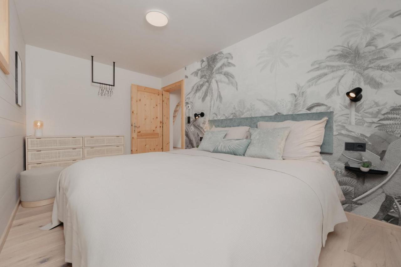 Mei Chalet - Das Barbara Leutasch Ngoại thất bức ảnh