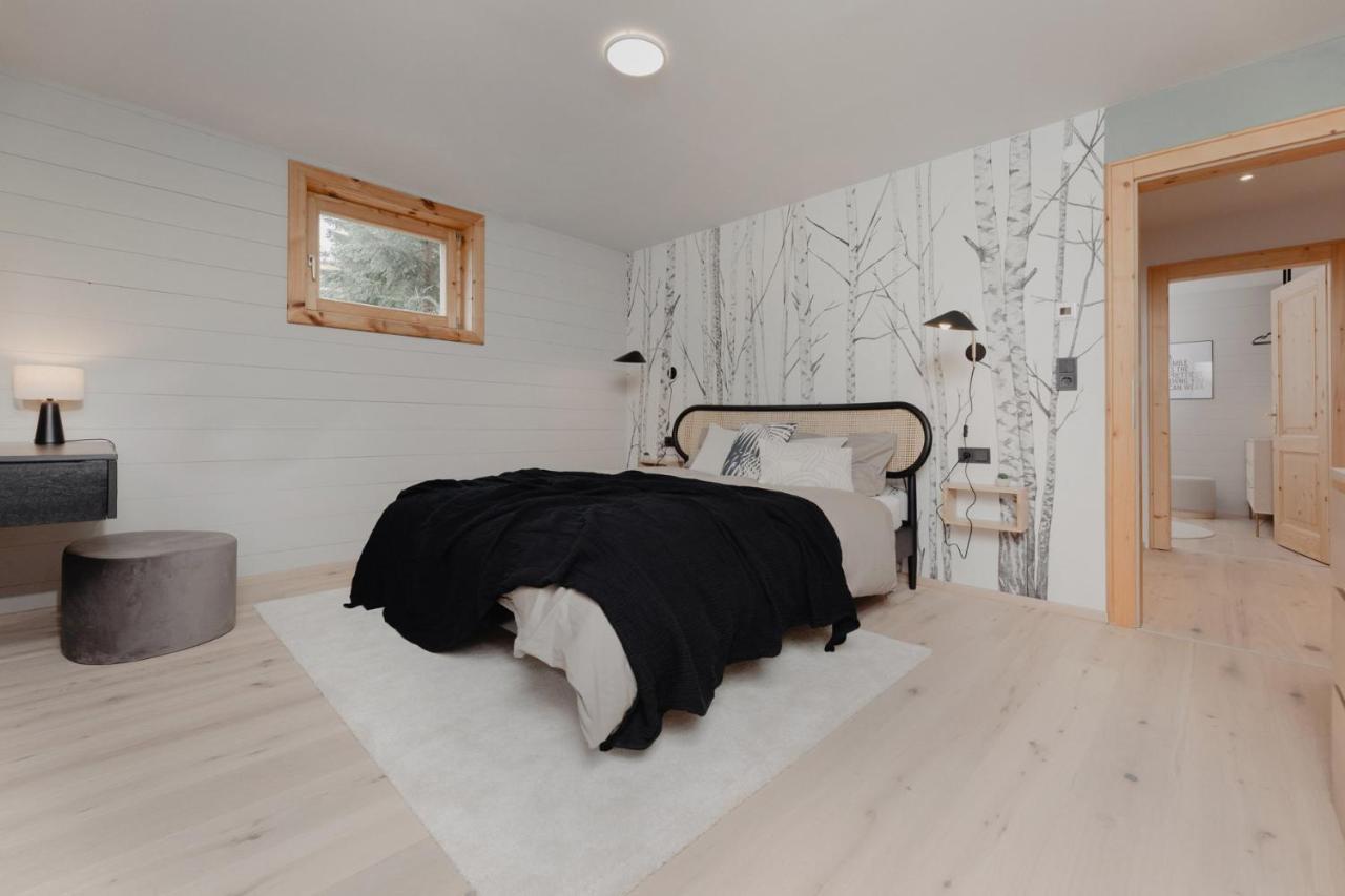 Mei Chalet - Das Barbara Leutasch Ngoại thất bức ảnh
