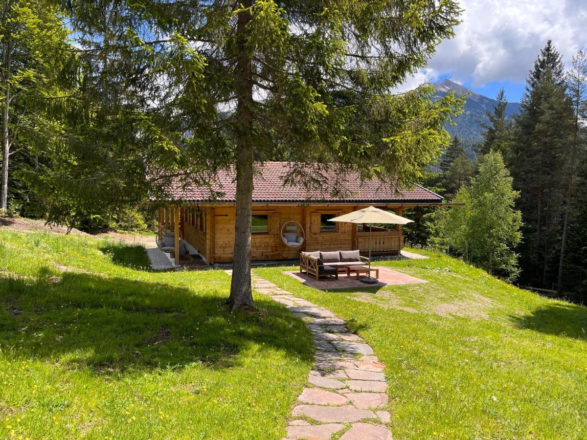 Mei Chalet - Das Barbara Leutasch Ngoại thất bức ảnh