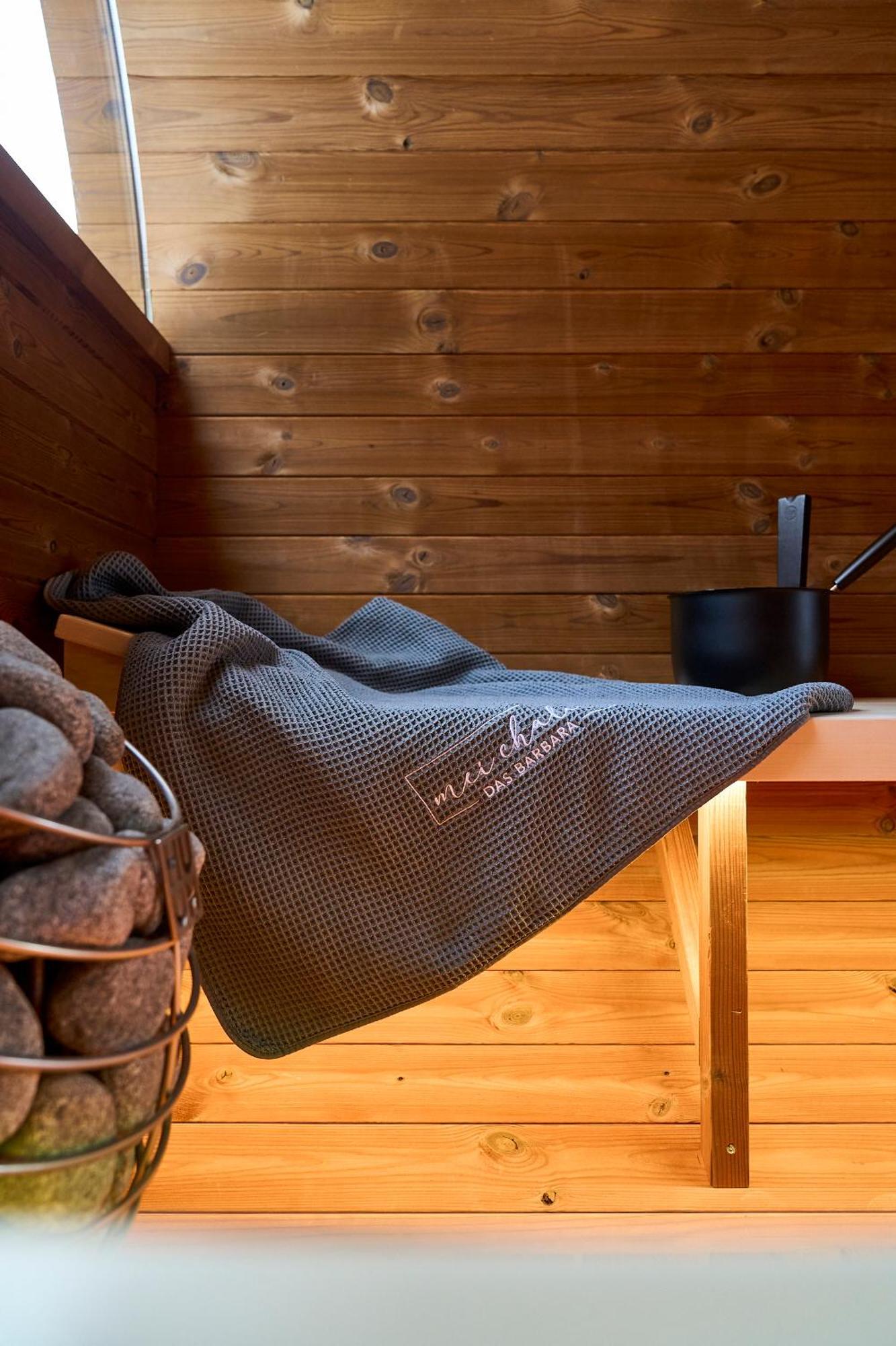 Mei Chalet - Das Barbara Leutasch Ngoại thất bức ảnh
